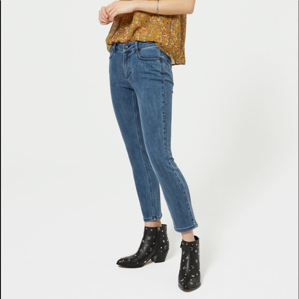Rebecca minkoff denim jeans